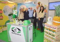 Cintandina S.A. es una empresa etiquetadora de Colombia.
